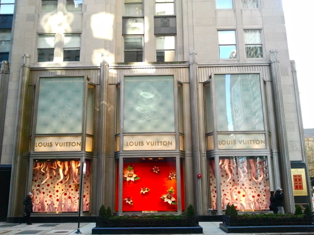 Louis Vuitton Chicago Michigan Avenue store, United States
