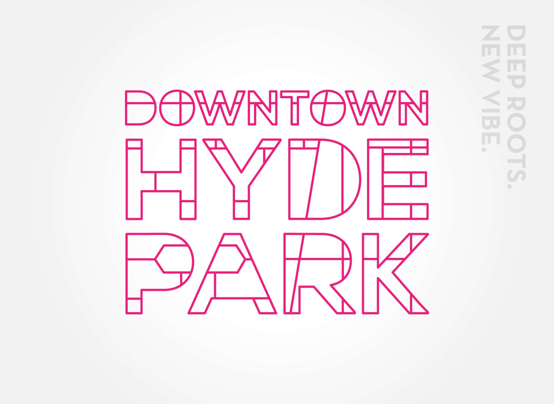 Downtown Hyde Park